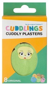 Bild på Cuddlings Gosedjursplåster 8 st