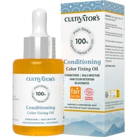 Bild på Cultivator's Organic Conditioning Herbal Hair Oil 30 ml