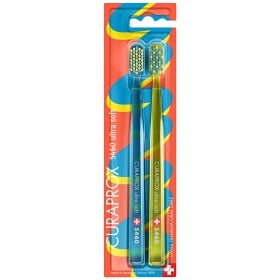 Bild på Curaprox CS 5460 Health & Happiness Edition 2026, 2-pack