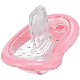 Bild på Curaprox napp Size 0 Rosa 0+ mån