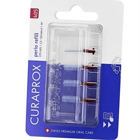 Bild på Curaprox Perio mellanrumsborste refill 405, 4 st