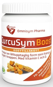 Bild på CurcuSym Boost 60 kapslar