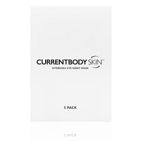 Bild på CurrentBody Skin Hydrogel Eye Sheet Mask 5 st