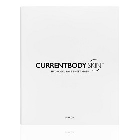 Bild på CurrentBody Skin Hydrogel Face Mask 5-pack