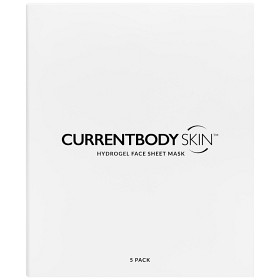 Bild på CurrentBody Skin Hydrogel Face Mask 5-pack