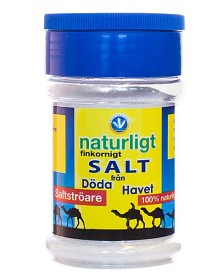 Bild på Dödahavssalt 225 g Fint