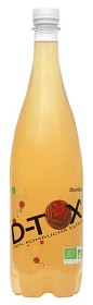 Bild på D-TOX Kombucha Elixir 1000 ml 
