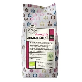 Bild på Da Carla Amaranthmjöl 500 g