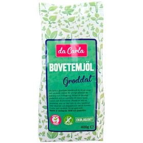 Bild på Da Carla Bovetemjöl groddat 400 g