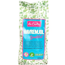 Bild på Da Carla Havremjöl groddat 400 g