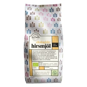 Bild på Da Carla Hirsmjöl 500 g