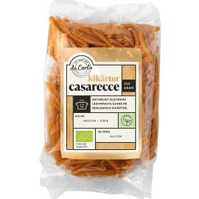 Bild på Da Carla Kikärtspasta Casarecce 250 g