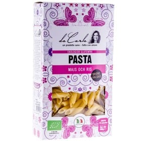 Bild på Da Carla Majs & Ris Penne 400 g