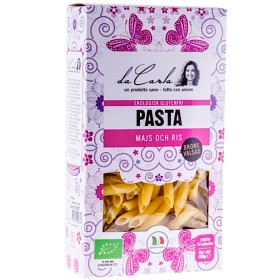 Bild på Da Carla Majs & Ris Penne 400g