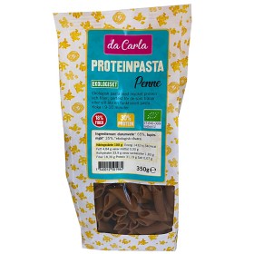 Bild på Da Carla Proteinpasta Penne 350 g
