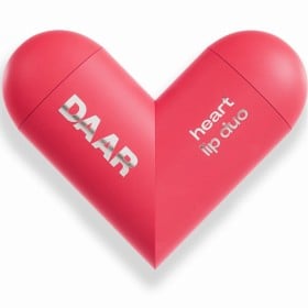 Bild på DAAR Cosmetics Lipgloss Heart Lip Duo 2 x 2,25 ml