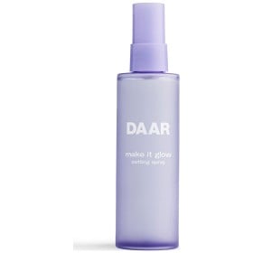 Bild på DAAR Cosmetics Setting Spray Make It Glow 100 ml