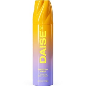 Bild på Daise Foaming Body Wash Vanilla 250 g
