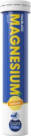 Bild på Dalblads Magnesium 20 brustabletter