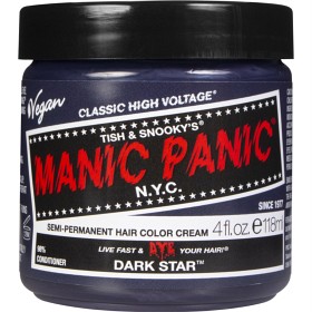 Bild på Manic Panic Semi-Permanent Hair Color Dark Star 118 ml