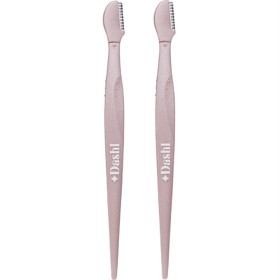 Bild på Dashl Brow Razor Duo brynrakhyvel