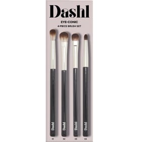 Bild på Dashl EYE-CONIC 4-Piece Brush Set
