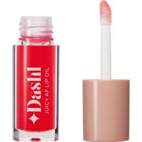 Bild på Dashl Juicy AF Lip Oil, Lust For Love 3,9 ml