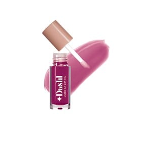 Bild på Dashl Juicy AF Lip Oil, Plum Royal  3,9 ml