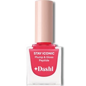 Bild på Dashl Stay Iconic Plump & Gloss Peptide nagellack Adriana 10 ml
