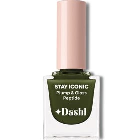 Bild på Dashl Stay Iconic Plump & Gloss Peptide nagellack Angelina 10 ml