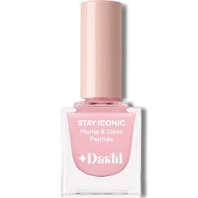 Bild på Dashl Stay Iconic Plump & Gloss Peptide nagellack Anna 10 ml
