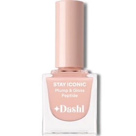 Bild på Dashl Stay Iconic Plump & Gloss Peptide nagellack Claudia 10 ml