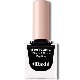 Bild på Dashl Stay Iconic Plump & Gloss Peptide nagellack Kate 10 ml