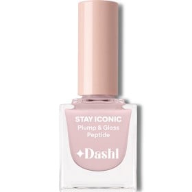 Bild på Dashl Stay Iconic Plump & Gloss Peptide nagellack Michelle 10 ml