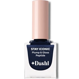 Bild på Dashl Stay Iconic Plump & Gloss Peptide nagellack Naomi 10 ml