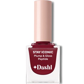 Bild på Dashl Stay Iconic Plump & Gloss Peptide nagellack Sofia 10 ml