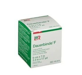 Bild på Dauerbinde F 6cmx7m 1 st