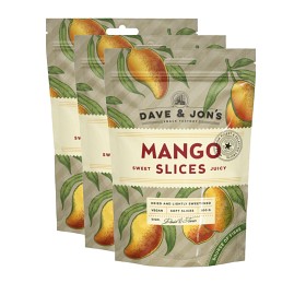 Bild på Dave & Jon's Mango 3 st (3 x 100 g)