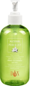 Bild på DAX Alcogel Pear & Lily 250 ml