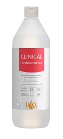Bild på DAX Clinical Handdesinfektion 1000 ml