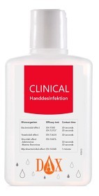 Bild på DAX Clinical Handdesinfektion 150 ml