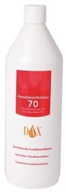 Bild på DAX Handdesinfektion 70, 1 liter