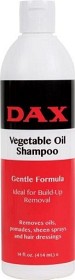 Bild på Dax Wax Vegetable Oil Shampoo 414 ml