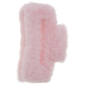 Bild på Dazzling Beauty Hair Clip Fluffy, Light Pink