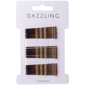 Bild på Dazzling Bobbypins Brons 30-pack