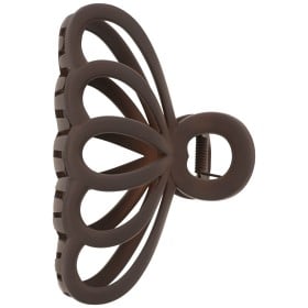 Bild på Dazzling Hair Clip Large Dark Brown 1 st