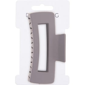 Bild på Dazzling Hair Clip Square Autumn Grey 10,5 cm