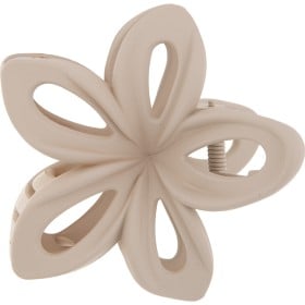 Bild på Dazzling Hårklämma blomma, Offwhite