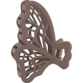 Bild på Dazzling Hårklämma fjäril Beige