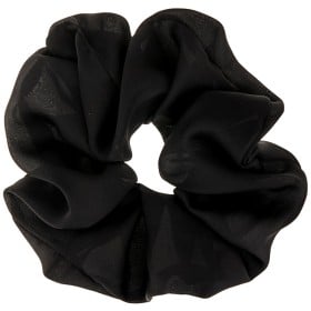 Bild på Dazzling Mega Scrunchie Black